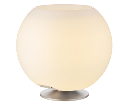 Głośnik przenośny Kooduu Sphere Brushed Silver
